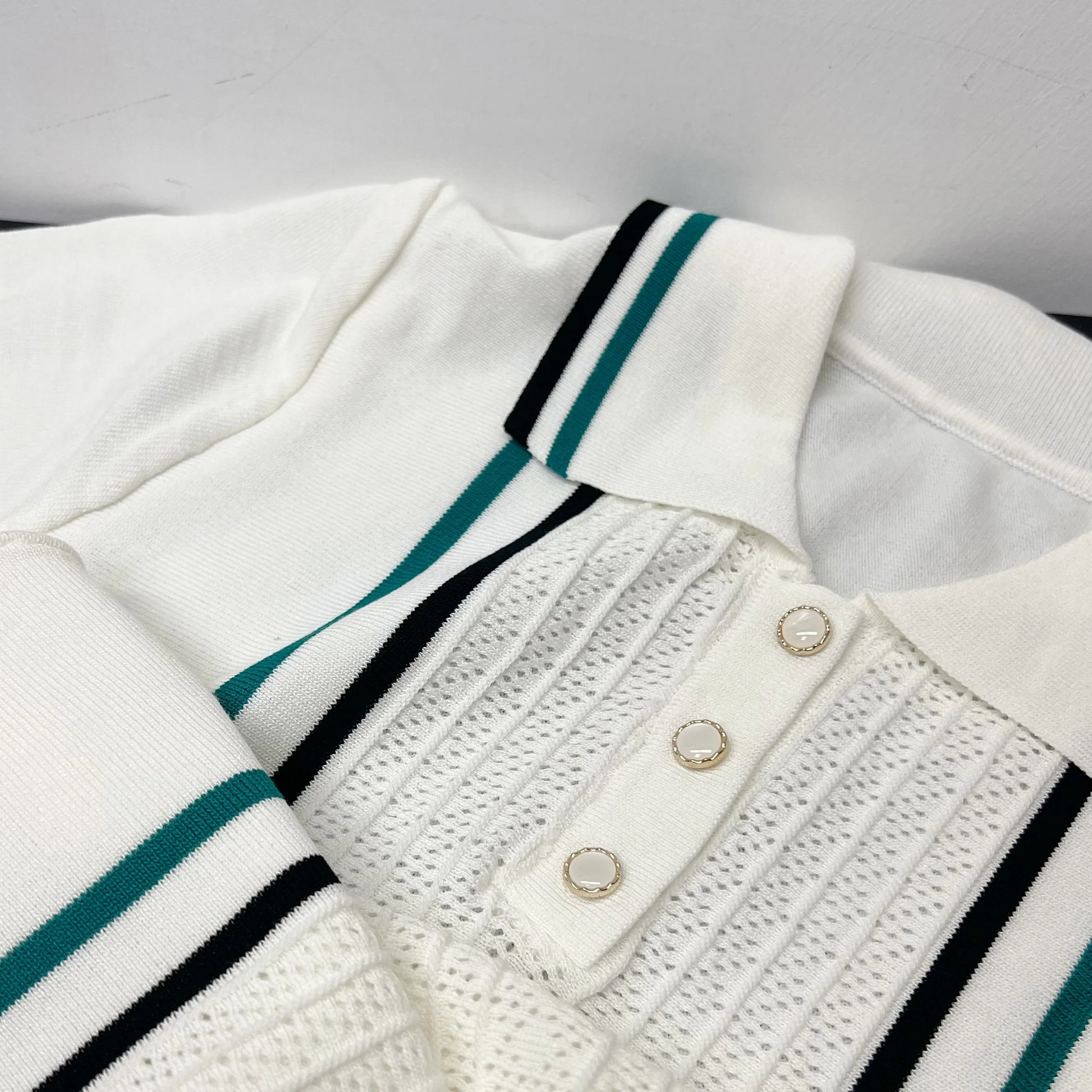 YuooMuoo Chic Fashion Sexy Package Hips Knitted Mini Dress 2025 Autumn Vintage Turn-down Collar Ruffled Party Dress Streetrwear - The Genie Store