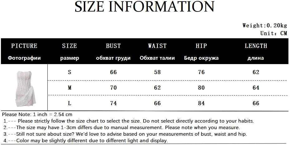 Candyhot Elegant Lace Strapless Sexy See-through Dress Bandage Irregular Mini Dress For Women Summer Slim Street Party Dress