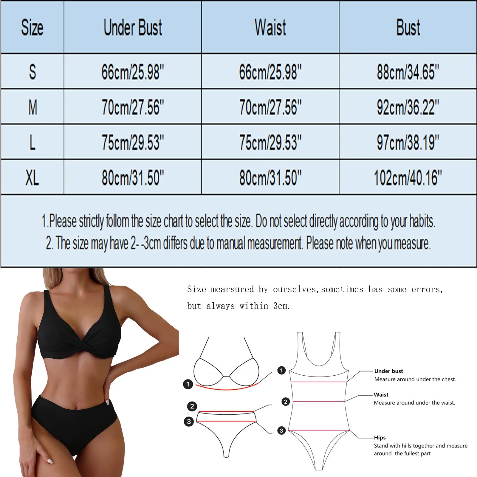 Matching Ruched Swimsuits For Women Low Waisted Bikini Sets Sexy Push Up Two Piece Swimsuits Vintage Bathing Suits Beachwear - The Genie Store