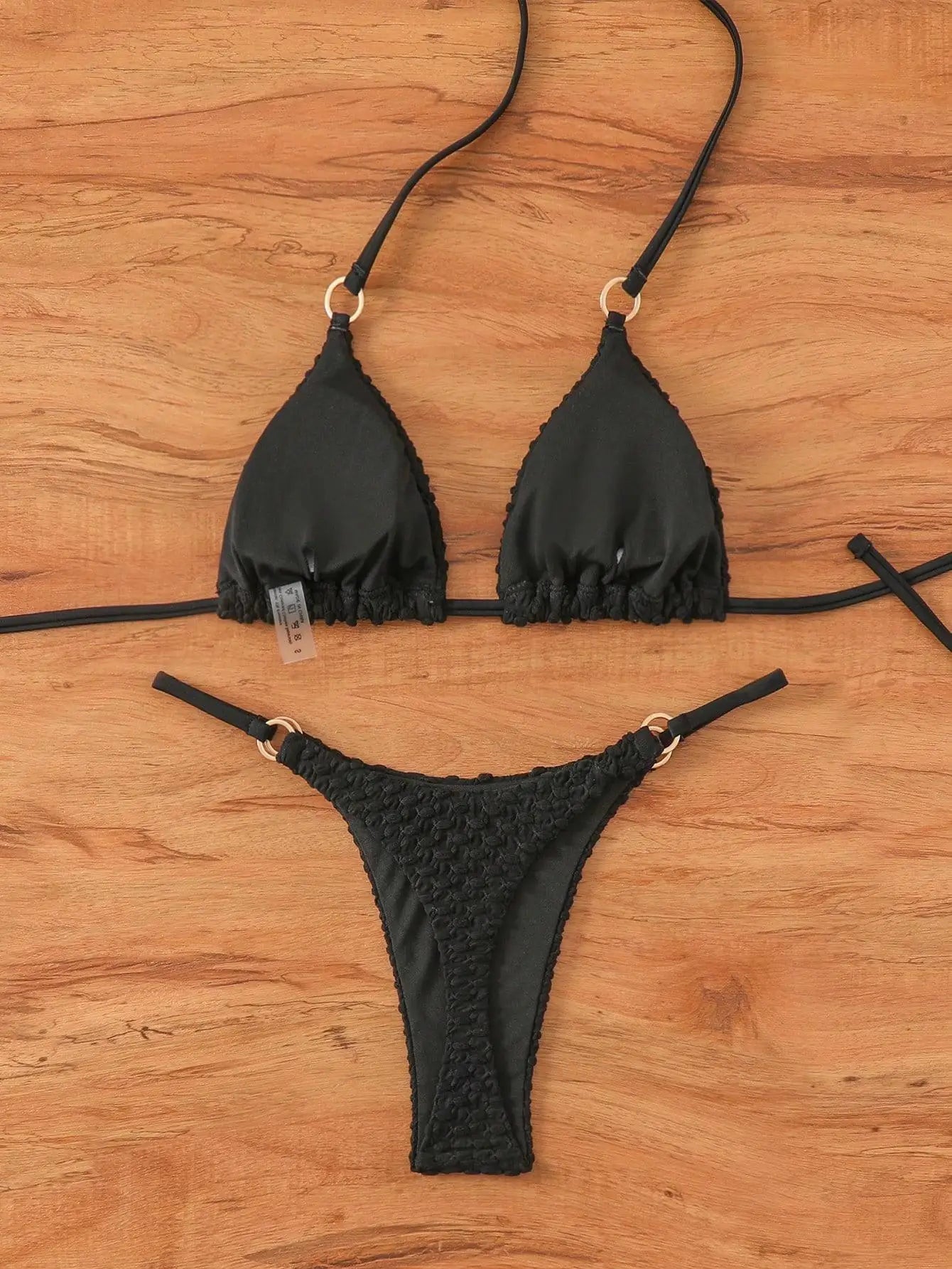 New Women's Bikini Split Swimsuit Swimsuit Beach Swimsuit - The Genie Store