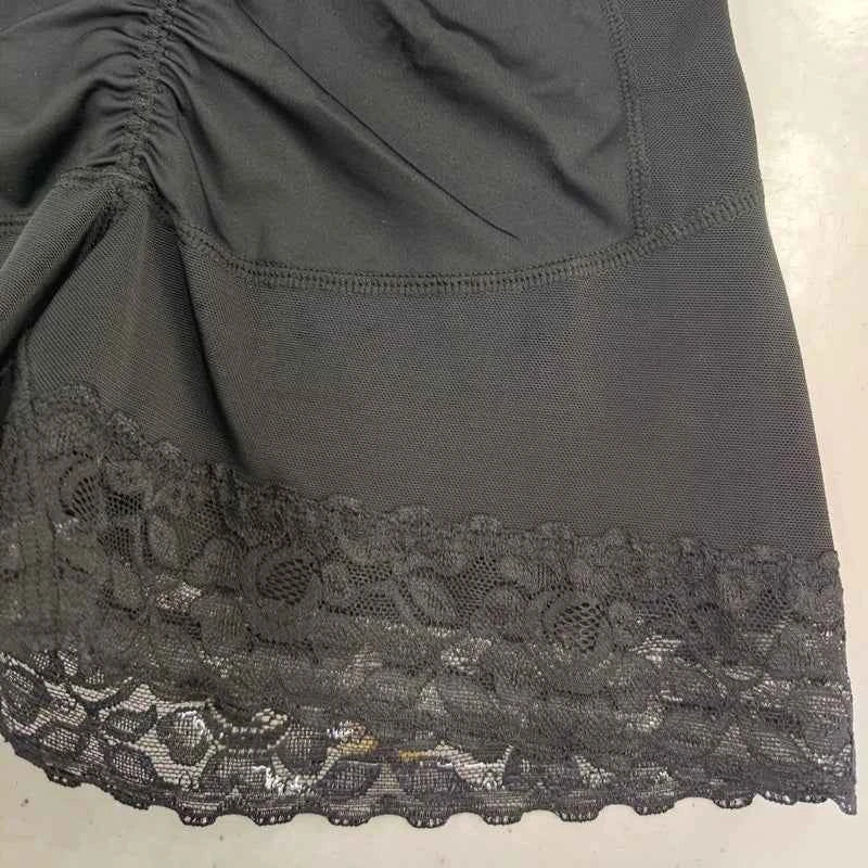 Skims High Waist Butt Lifter Shorts - Double Compression for Ultimate Shaping & Support Post-Surgery - The Genie Store