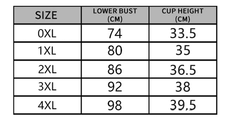 Sexy Plus Size Bra Lingerie Women's V-Neck Lace Floral Embroidery Longline High Stretch Elegant Vest Feminino - The Genie Store