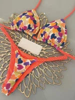 New Women's Bikini Split Swimsuit Swimsuit Beach Swimsuit - The Genie Store