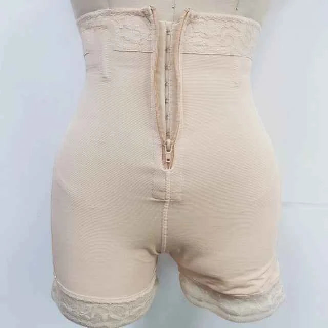 Skims High Waist Butt Lifter Shorts - Double Compression for Ultimate Shaping & Support Post-Surgery - The Genie Store