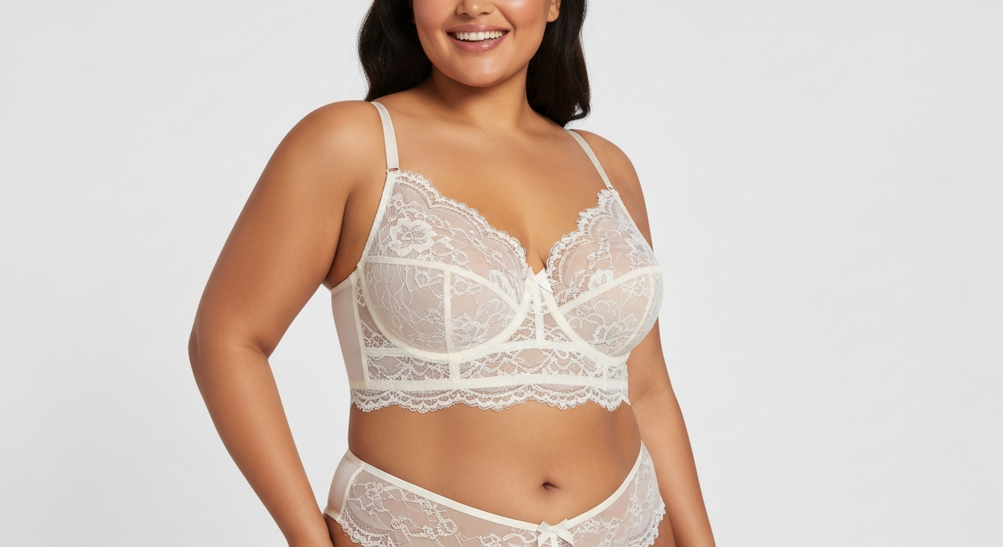 Expert Insights on Plus Size Sexy Lace Lingerie and Bridal Intimates: Trends, Fit Tips, and Brand Recommendations