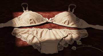 A Beginner's Guide to Luxury Lingerie: Silk, lace, and What Makes it "Designer" - The Genie Store