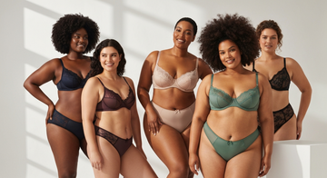 Future Trends in Plus Size Lingerie: Sustainable Fabrics, Virtual Fittings & Inclusive Designs for Every Body
