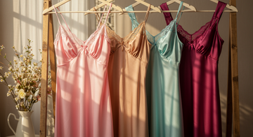 Care Secrets for Silk Nightgowns: Colorfastness, Washing, and Longevity