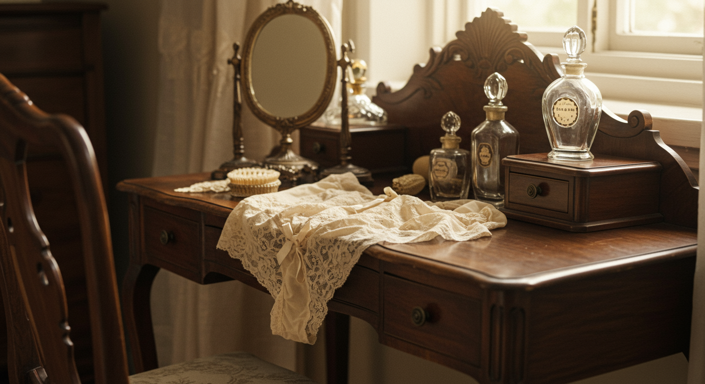 The Allure of Vintage: A Modern Guide to Retro Lingerie Styles - The Genie Store