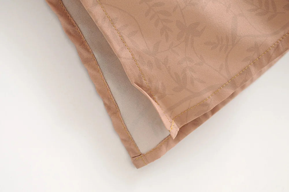 Happie Queens Vintage Peacock Floral Print  Women Bohemian V Neck Batwing Sleeves Ladies Boho Kimono Robe Cover-ups - The Genie Store