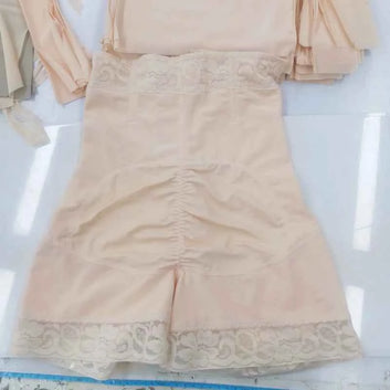 Skims High Waist Butt Lifter Shorts - Double Compression for Ultimate Shaping & Support Post-Surgery