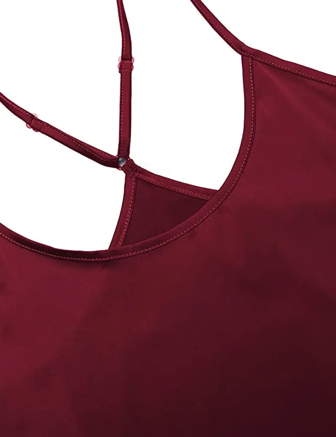 Women's Sleepwear Sexy Lace Satin Pajama Sets Nightwear Sleeveless Tops+Shorts 2 Pcs Sets Pyjama Sets For Women Pijama - The Genie Store