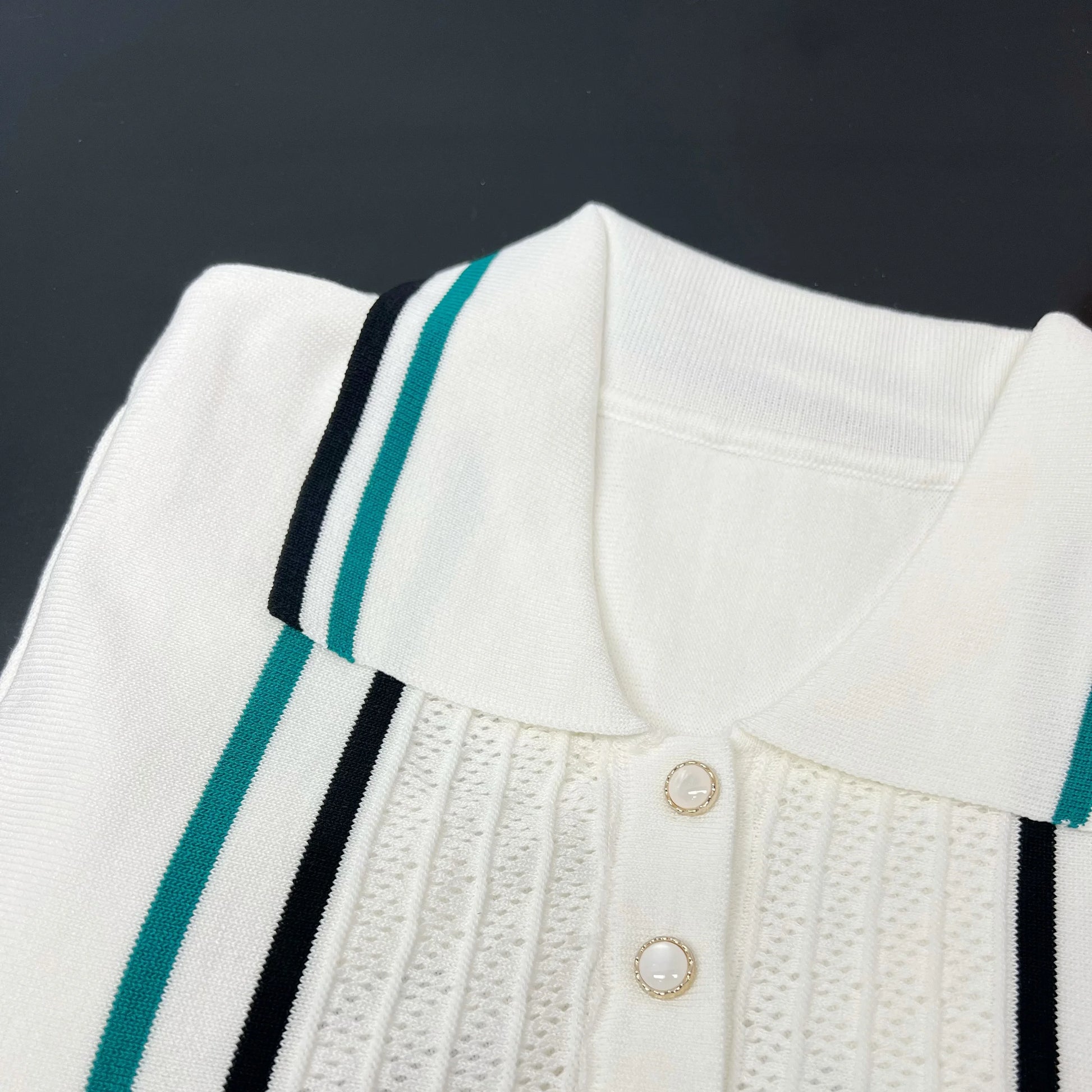 YuooMuoo Chic Fashion Sexy Package Hips Knitted Mini Dress 2025 Autumn Vintage Turn-down Collar Ruffled Party Dress Streetrwear - The Genie Store