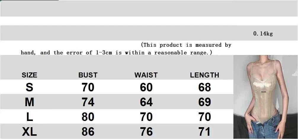 Summer New Fashion Solid Color Lingerie Sexy One-Piece Lace-Up Sleeveless Slim Fit Bodysuit Casual Streetwear Festival Outfit