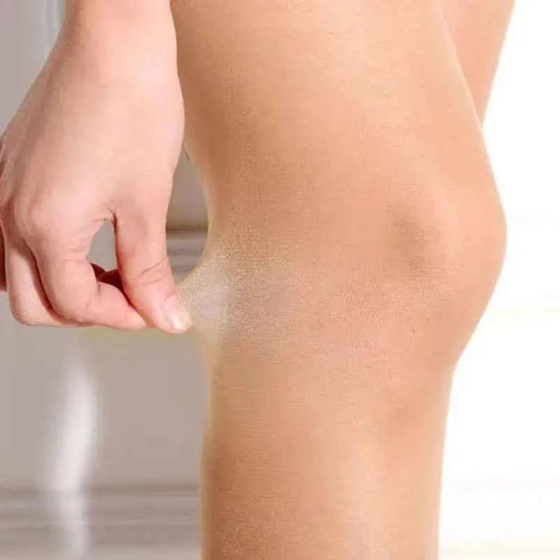 Women Nylon Stockings With Belt High Tights Pantyhose Sock