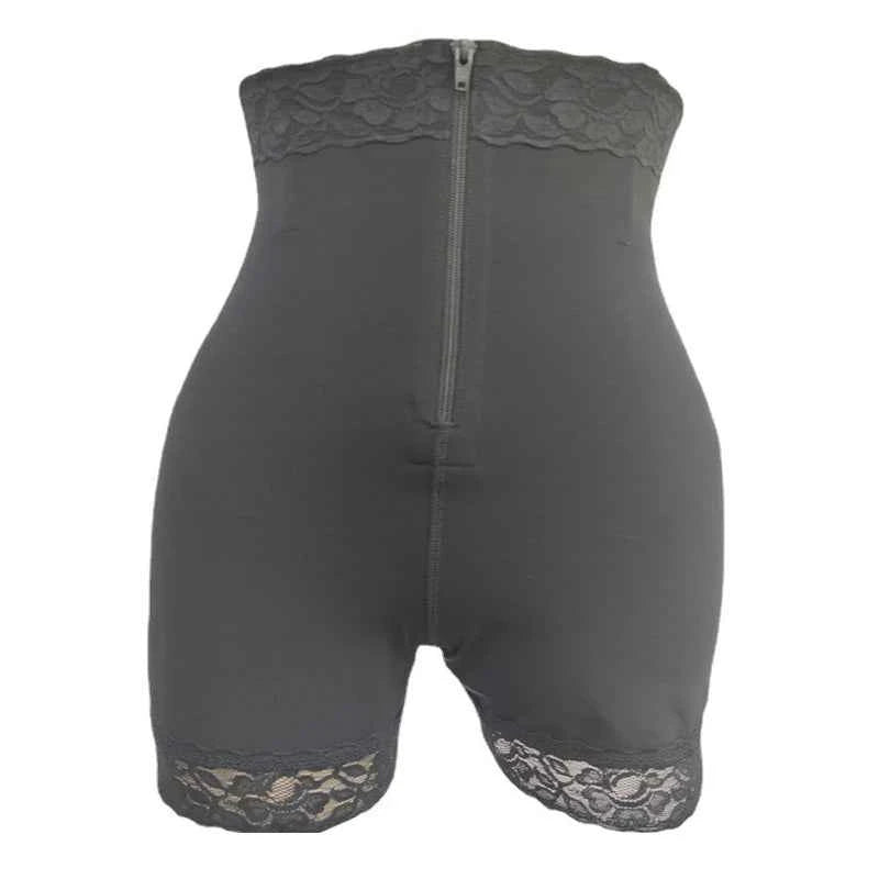 Skims High Waist Butt Lifter Shorts - Double Compression for Ultimate Shaping & Support Post-Surgery - The Genie Store
