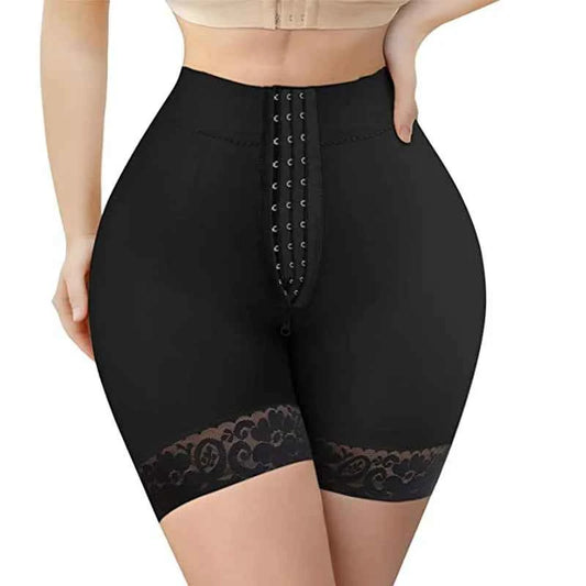 Skims High Waist Butt Lifter Shorts - Double Compression for Ultimate Shaping & Support Post-Surgery